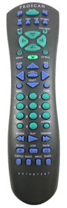 CRK76DBL1 NEW PROSCAN OEM DVD REMOTE CONTROL PN: 240970 - Picture 1 of 4