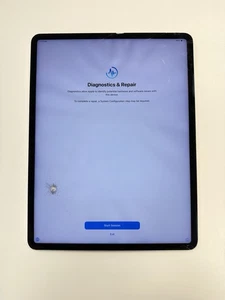 Apple iPad 12.9 5a 6a Generazione OEM SOSTITUZIONE SCHERMO LCD - VETRO Rotto - Foto 1 di 3