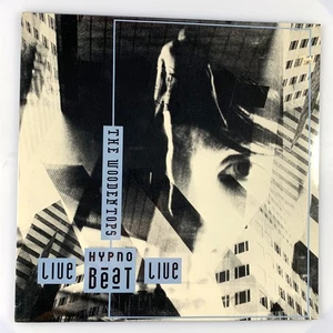 THE WOODENTOPS : Hypno-Beat (Live) 1987 SEALED UPSIDE US Pressing ALTERNATIVE - Imagen 1 de 2