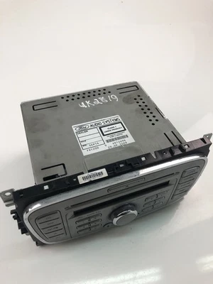 FORD S-MAX WA6 Musik-Player ohne GPS 8S7T-18C815-AC 23830261 - Bild 1 von 4