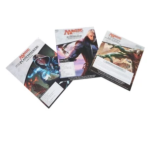 MTG Arena Of The Planeswalkers , Shadows Over Innistrad, Battle Zendikar GUIDES - Picture 1 of 4