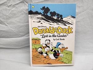 WALT DISNEY'S DONALD DUCK: LOST IN THE ANDES Carl Barks Like New Fantagraphics - Picture 1 of 7