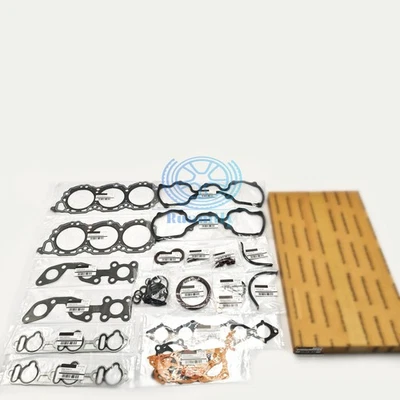 Head Gasket Set OEM For Nissan Frontier Xterra Infiniti QX4 3.3L VG33E VG33ER Foto 1 de 4