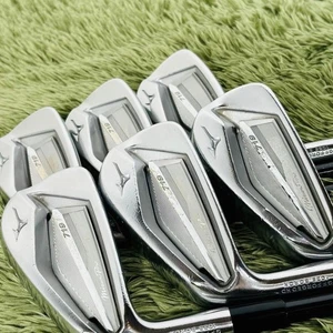 Lefty Mizuno Pro 719 Iron Set Golf Club 5-P 6pcs MFUSION i58 /SR #AB16633 - Picture 1 of 9