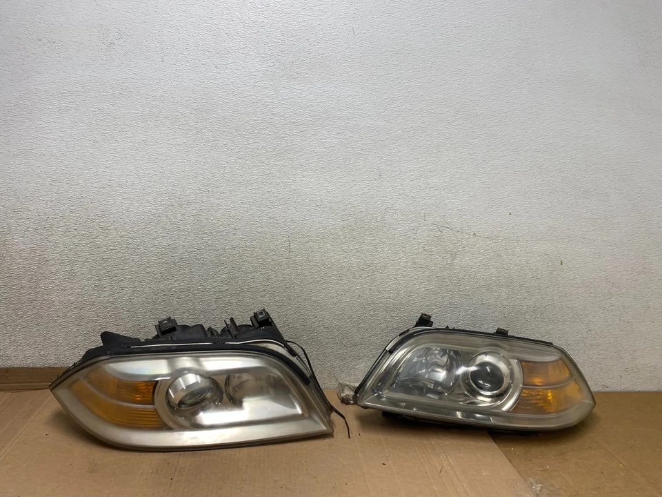 Faros halógenos izquierdo+derecho Acura MDX 2004 2005 2006 U7074 DW Foto 1 de 4
