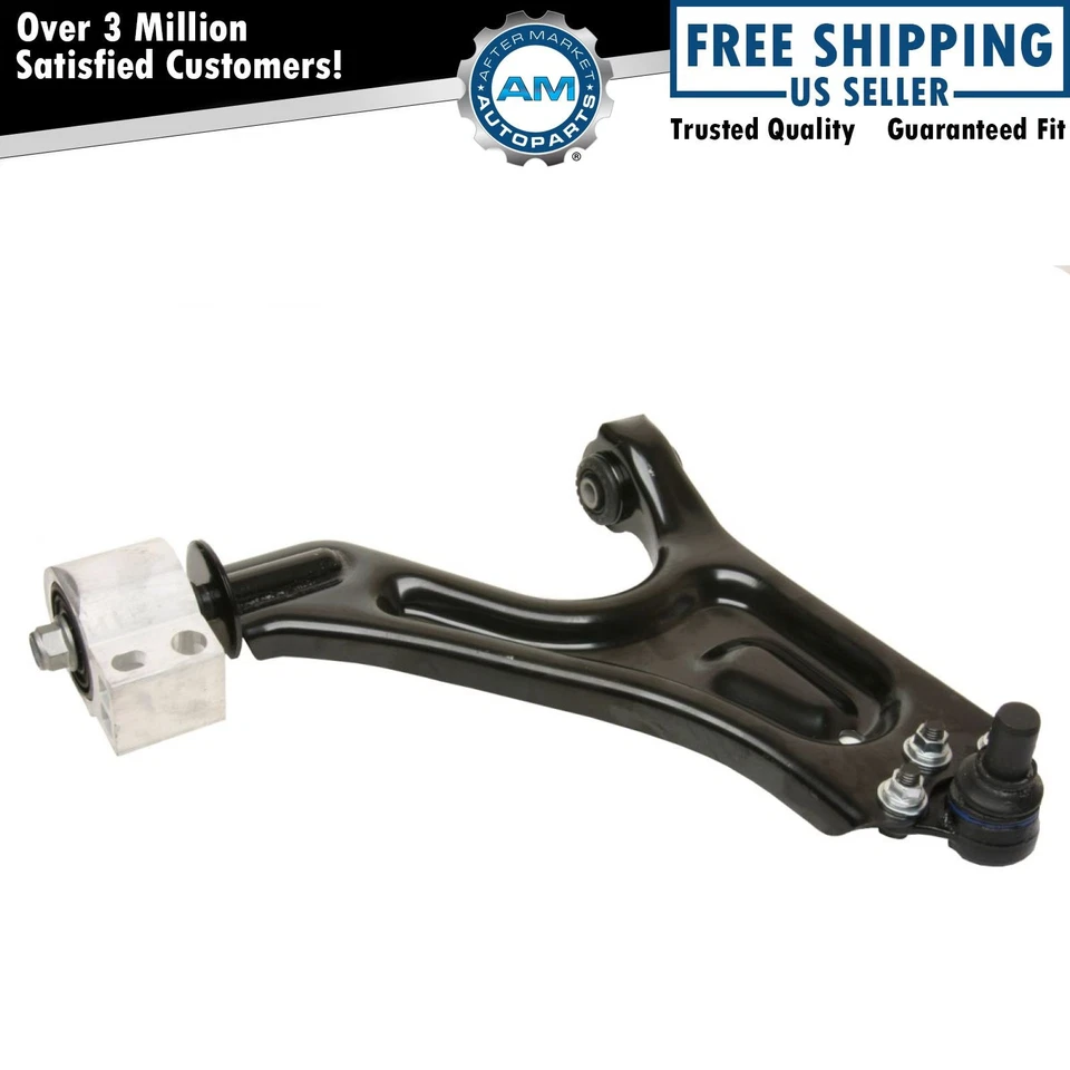 Передний правый нижний рычаг управления с шарниром для Saab 9-5 2002-2010 годов выпуска - Изображение 1 из 1