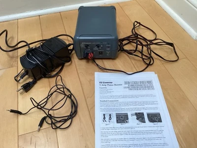 Bachmann 44910 E-Z Command Power Booster 5 Amp All Scales - Image 1 of 4