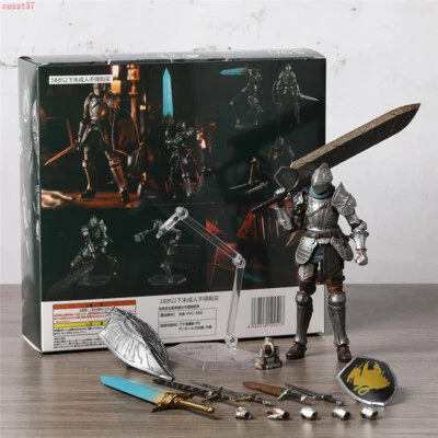 Dark Souls Demon’s Souls Knight Armor Action Figure Action Figure Model Doll Toy - Image 1 of 4