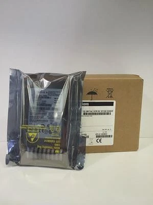 IBM 300GB 2.5" SAS Hard Drive 42D0637 42D0638 42D0639 10K RPM - Image 1 of 4