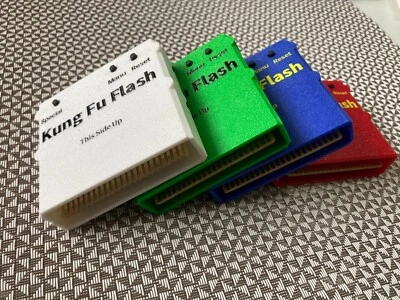 KungFuFlash Commodore 64/128 Kung Fu Flash Cartridge Various Color Case - image 1 of 4