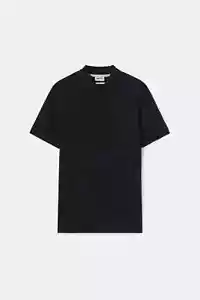 GAS POLO UOMO RALPH / S 2 BT COTONE PIQUET A6985 BLACK NERA SHIRT SS 2024 50 € - Foto 1 di 2