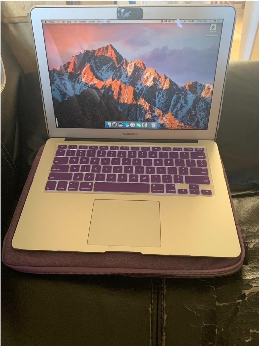 Apple - MacBook Air 新品未使用 2016年 2016 Apple MacBook Air Laptops for sale | eBay