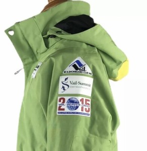 descente reagon jacket