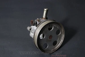 8E0145153 D J Power Steering Pump OEM Audi A4 8E 8H 2.0 TFSI - Picture 1 of 8