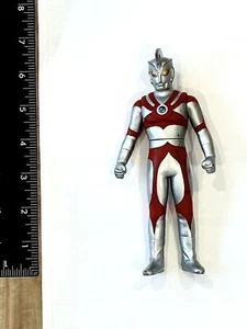 Japanische Ultraman Vinyl Figur ACE Ultra Man von Bandai - Bild 1 von 3