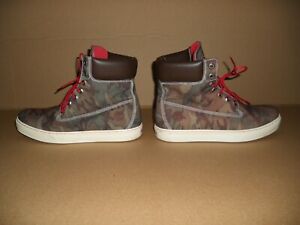 TIMBERLAND "Earthkeepers" Sneaker Boots Mens Sz.11.5M !!!