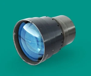 Incomplete USSR Helios 52 cinema lens 150mm F1.5 150 1,5 IR Projection - Picture 1 of 11