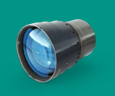 Incomplete USSR Helios 52 cinema lens 150mm F1.5 150 1,5 IR Projection - Image 1 of 4