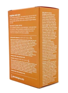 Dermalogica Biolumin-C Serum + Daily Glycolic Cleanser *Travel Size / New In Box - Picture 1 of 5