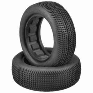 JConcepts 3134-02 Sprinter 2.2 Front Tire 2WD - green compound - Picture 1 of 1