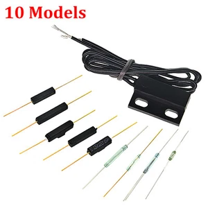 Reed Switch 10W Normally Open Magnetic Induction Door Switch - Picture 1 of 13