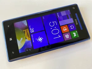 HTC Windows Phone 8X - smartphone - sbloccato - Microsoft Window Mobile 4G LTE - Foto 1 di 8