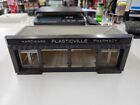 Vintage Plasticville USA Hardware Pharmacy Store. Incomplete