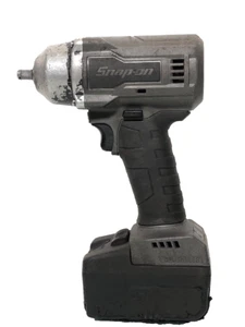 Snap-On 3/8" 18v Cordless Impact Wrench 1 Battery CT9010GM - Picture 1 of 10