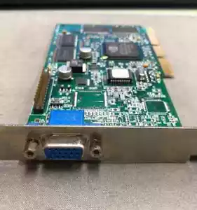 G7500.1 gateway 2000 visiontek nvidia riva TNT2 64 agp video card T6B5802370014 - Picture 1 of 1