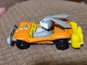 Corgi Bugs Bunny Buggy 1979 Needs TLC C124A - Picture 1 of 6