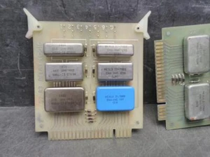 Heald 52-83 Relay Logic Circuit board (55.75-279-9.5) - Picture 1 of 5