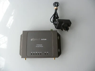 LEVEL ONE EAP-200  ENTERPRISE ACCESS POINT BUSINESS GRADE SECURITY UK #BOX88 - Image 1 of 4