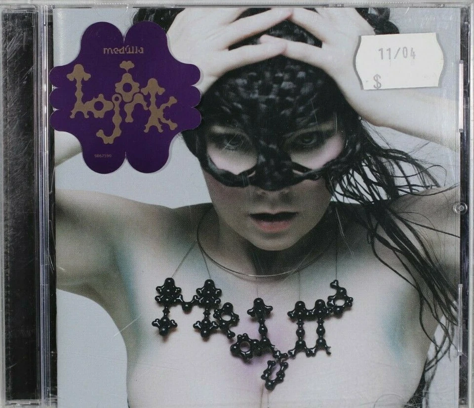 Björk - Medúlla - CD enviado con seguimiento (C1510) Foto 1 de 3