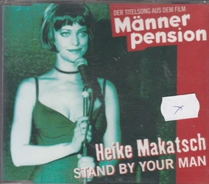 Stand by your man – Männerpension_Heike Makatsch_Maxi-CD (1996) - Bild 1 von 1