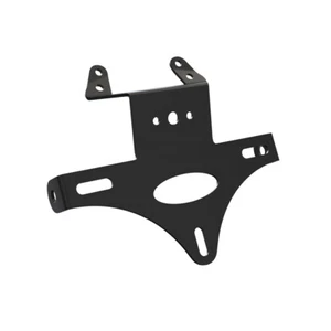 LICENSE PLATE HOLDER BRACKET REAR TAIL TIDY FENDER ELIMINATOR KIT SUPER DUKE R - Picture 1 of 7