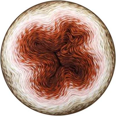 Scheepjes Yarns ::Whirl #777:: cotton blend Scrumptious Lush - Image 1 of 4