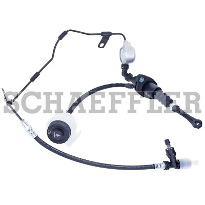 Cilindro maestro de embrague Luk para 02-05 Saturn Vue LMC573 Foto 1 de 4