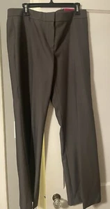 9 & Co Suit Separates Modern Fit Grey Pants Size 12 NWT - Picture 1 of 5