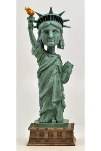 Estatua de la Libertad Bobblehead Headknocker figura de acción NUEVA - Imagen 1 de 1