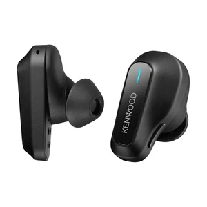 Auriculares inalámbricos verdaderos Kenwood WS-A1 con cancelación activa de ruido con Alexa - Imagen 1 de 8