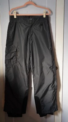 Columbia snow pants shell, navy, L, excellent cond.  Foto 1 de 4