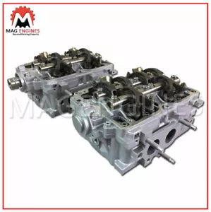 TESTE CILINDRO SUBARU EJ252 EGR TIPO SOHC PER IMPREZA FORESTER LEGACY 04-10 - Foto 1 di 11