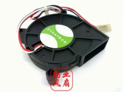 DYNATRON DB126015BH 6015 12V 0.43A Double Ball turbo blower cooling fan - Image 1 of 2