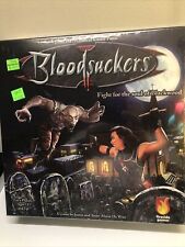 Fireside Games Bloodsuckers Board Game new