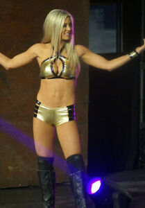 Taryn Terrell FABULOUS Photo #6 TNA Impact Wrestling