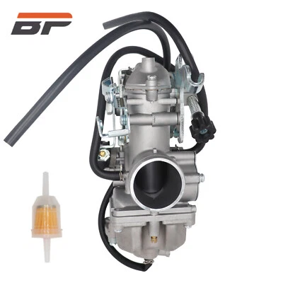 Carburador para motocicleta Honda CRF230F XL250R XL250S XR250R 30mm Carb Foto 1 de 4