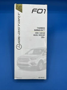 idatastart ADS-THR-F01 Plug-N-Play T-Harness for 2006+ Ford Data Remote Start - Picture 1 of 6