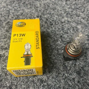 1 Hella Bulb Daytime Running / Park / Indicator Light/Lamp Halogen P13W - Picture 1 of 6