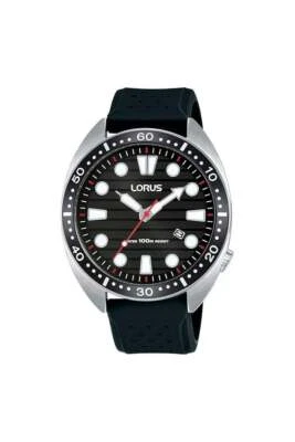 Lorus Mens Rubber Strap Sports Watch RH929LX9 | 41mm | Water Resistant - Image 1 of 3
