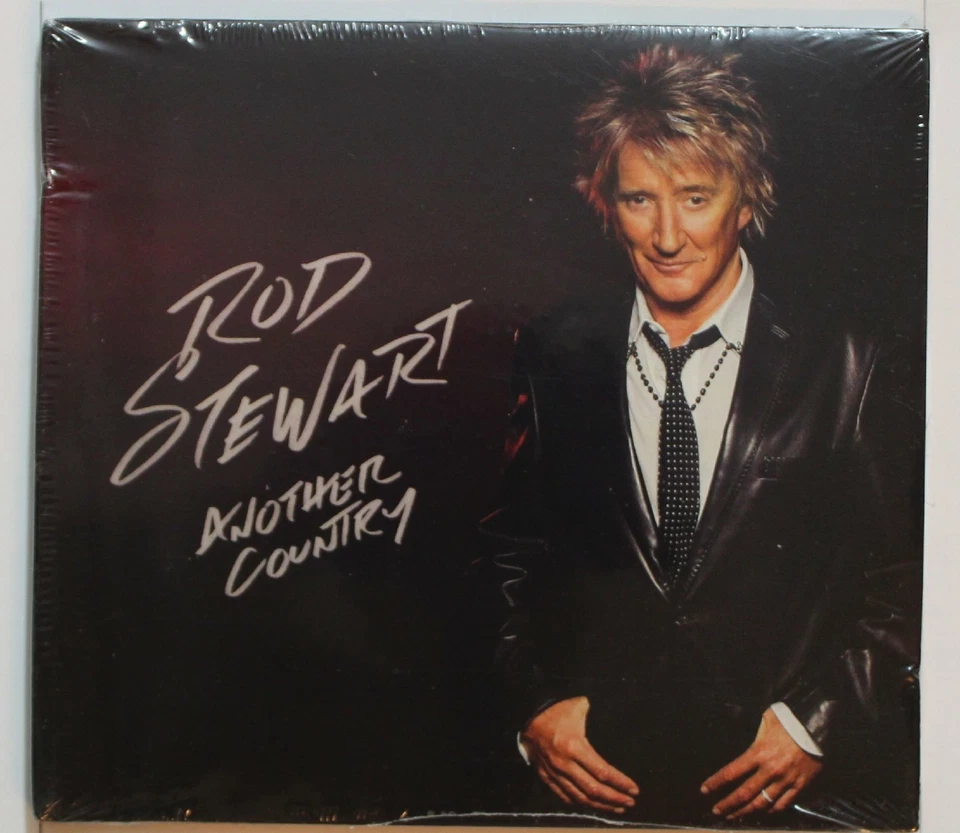 Rod Stewart Another Country US Card-FOC CD 2015 Sealed - Bild 1 von 1